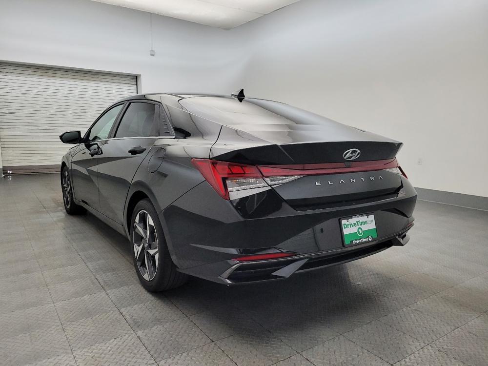 used 2022 Hyundai Elantra car, priced at $19,795