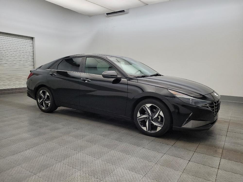 used 2022 Hyundai Elantra car, priced at $19,795