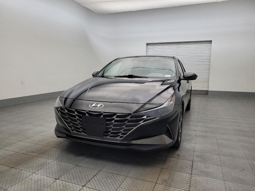 used 2022 Hyundai Elantra car, priced at $19,795