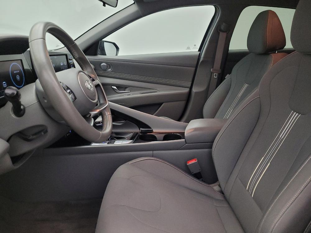 used 2022 Hyundai Elantra car, priced at $19,795