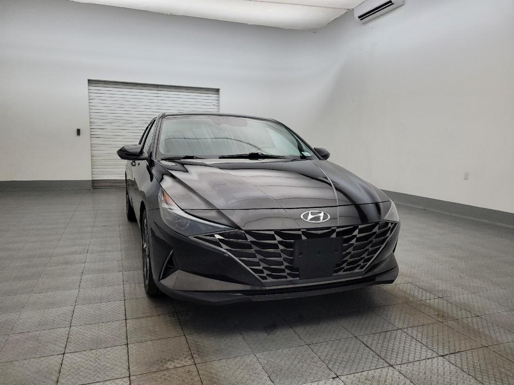 used 2022 Hyundai Elantra car, priced at $19,795