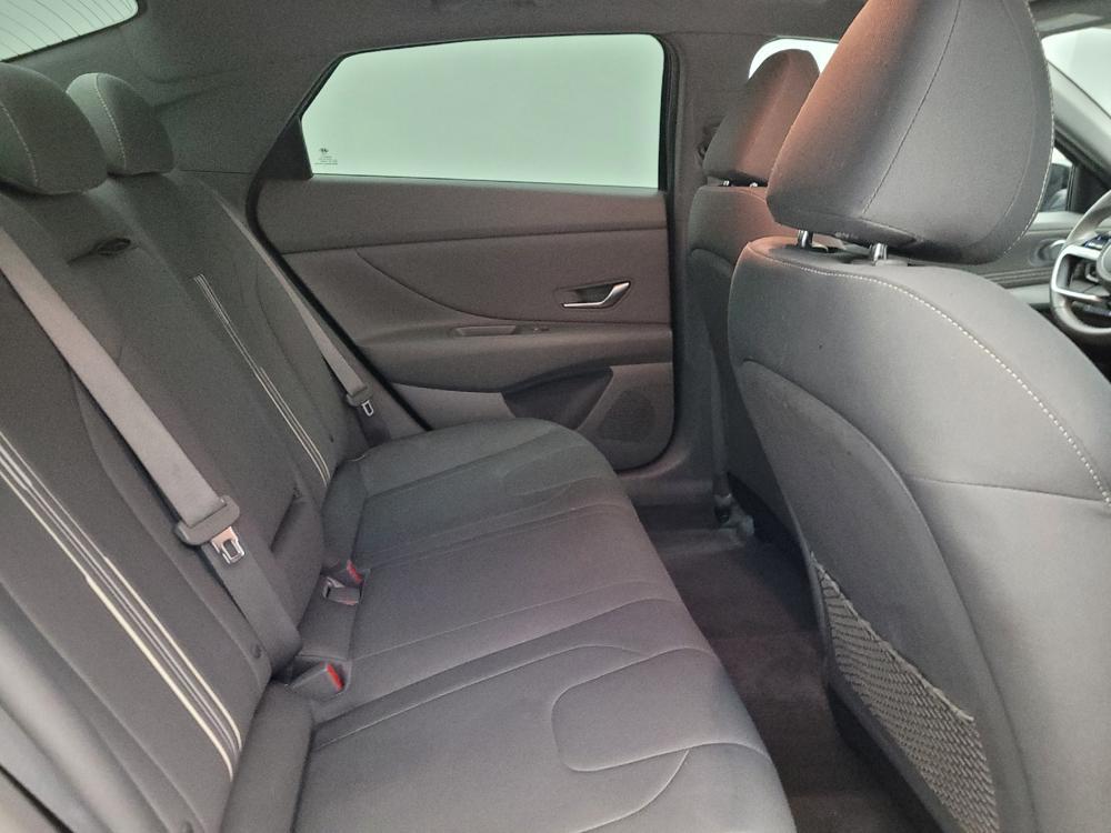 used 2022 Hyundai Elantra car, priced at $19,795
