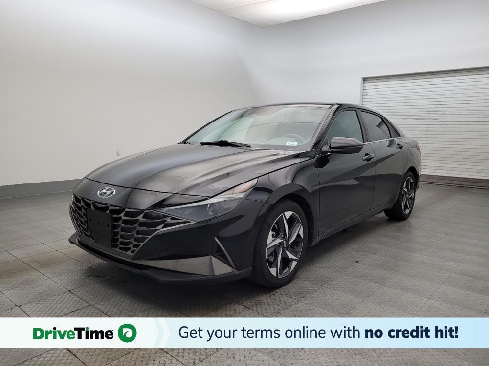 used 2022 Hyundai Elantra car, priced at $19,795