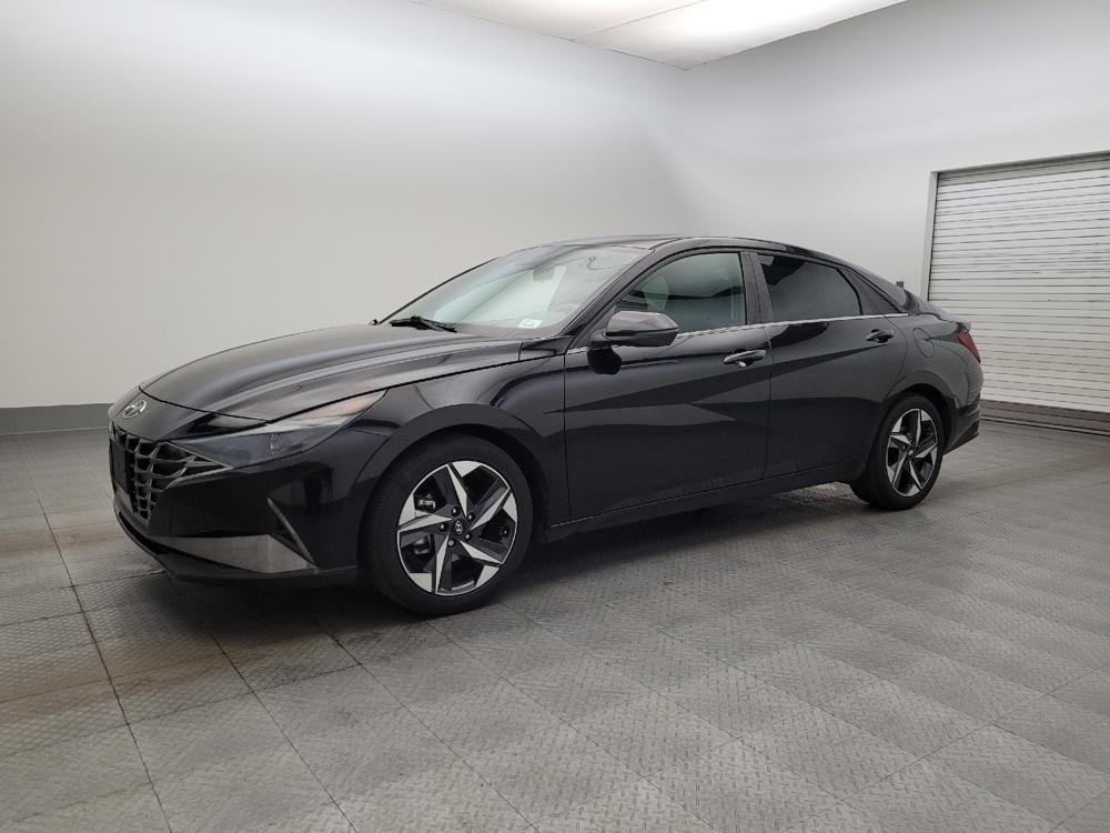 used 2022 Hyundai Elantra car, priced at $19,795