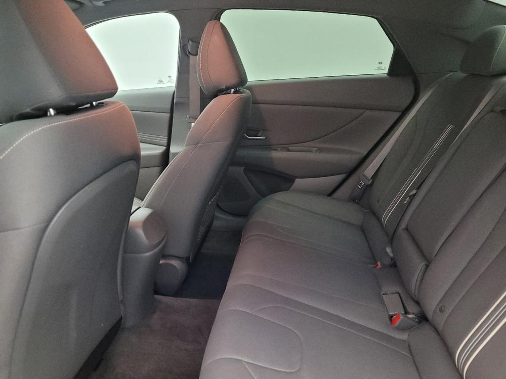 used 2022 Hyundai Elantra car, priced at $19,795