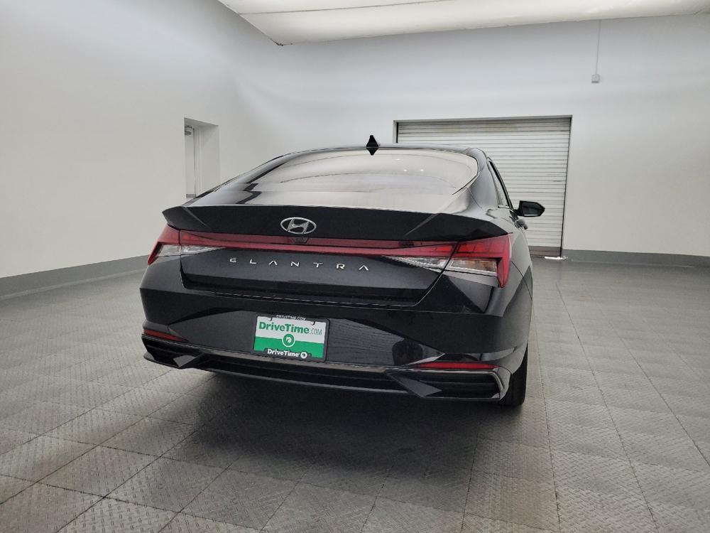 used 2022 Hyundai Elantra car, priced at $19,795