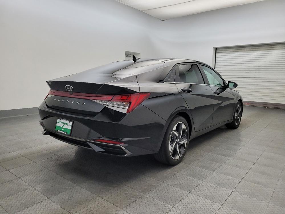 used 2022 Hyundai Elantra car, priced at $19,795