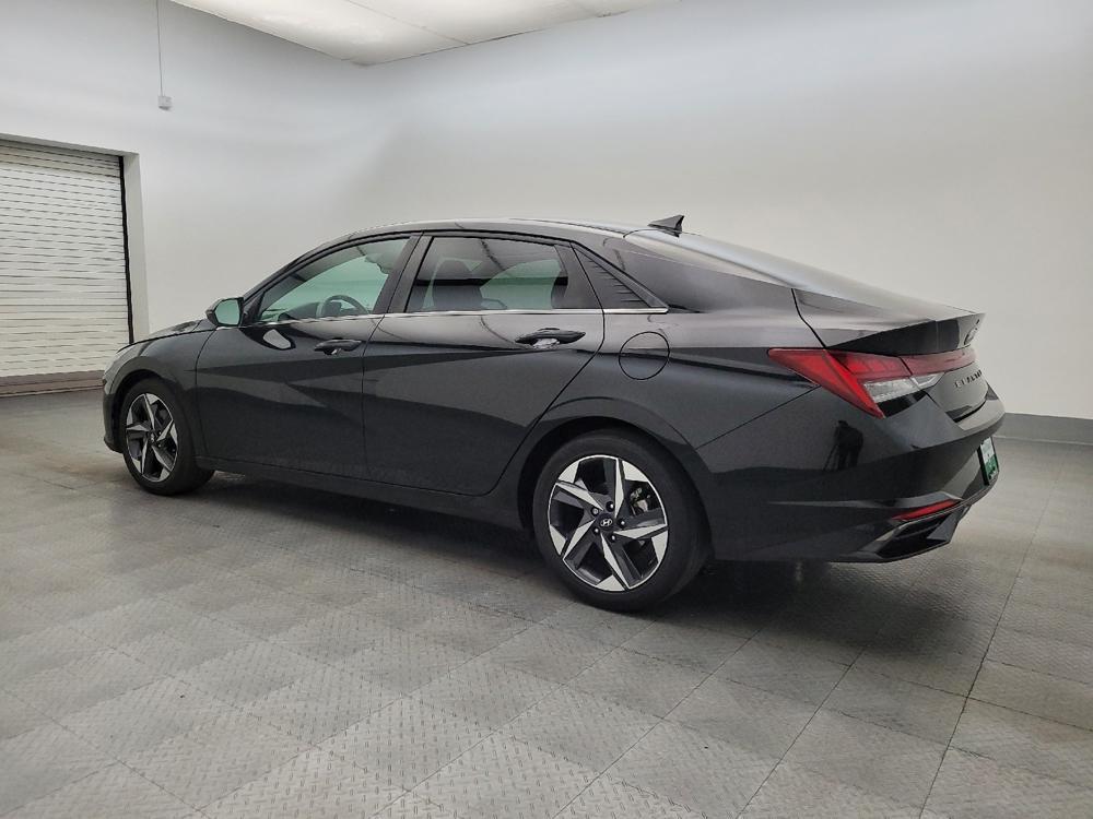 used 2022 Hyundai Elantra car, priced at $19,795