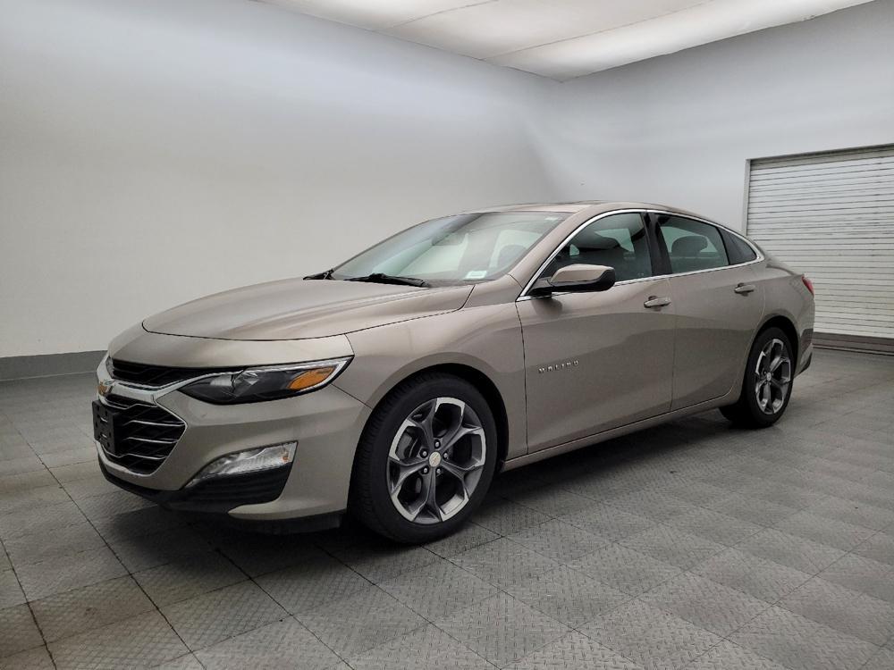 used 2024 Chevrolet Malibu car, priced at $20,095