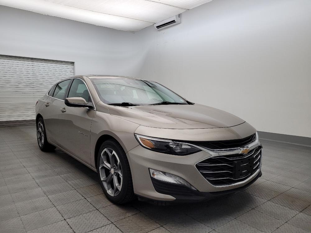 used 2024 Chevrolet Malibu car, priced at $20,095