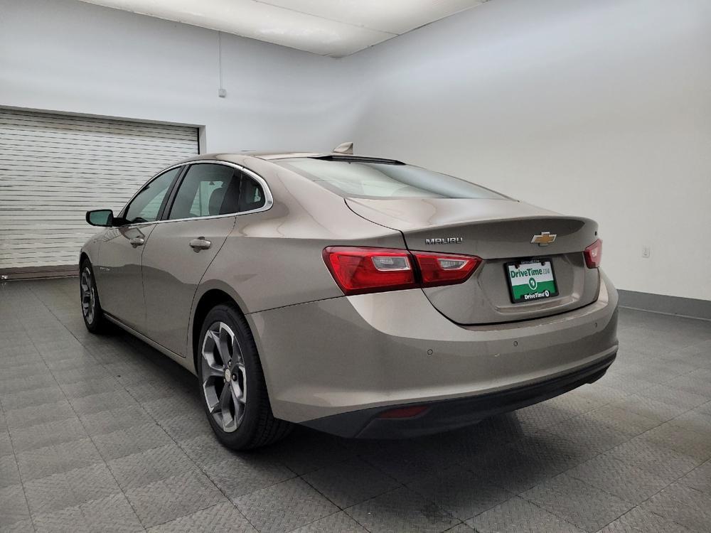 used 2024 Chevrolet Malibu car, priced at $20,095