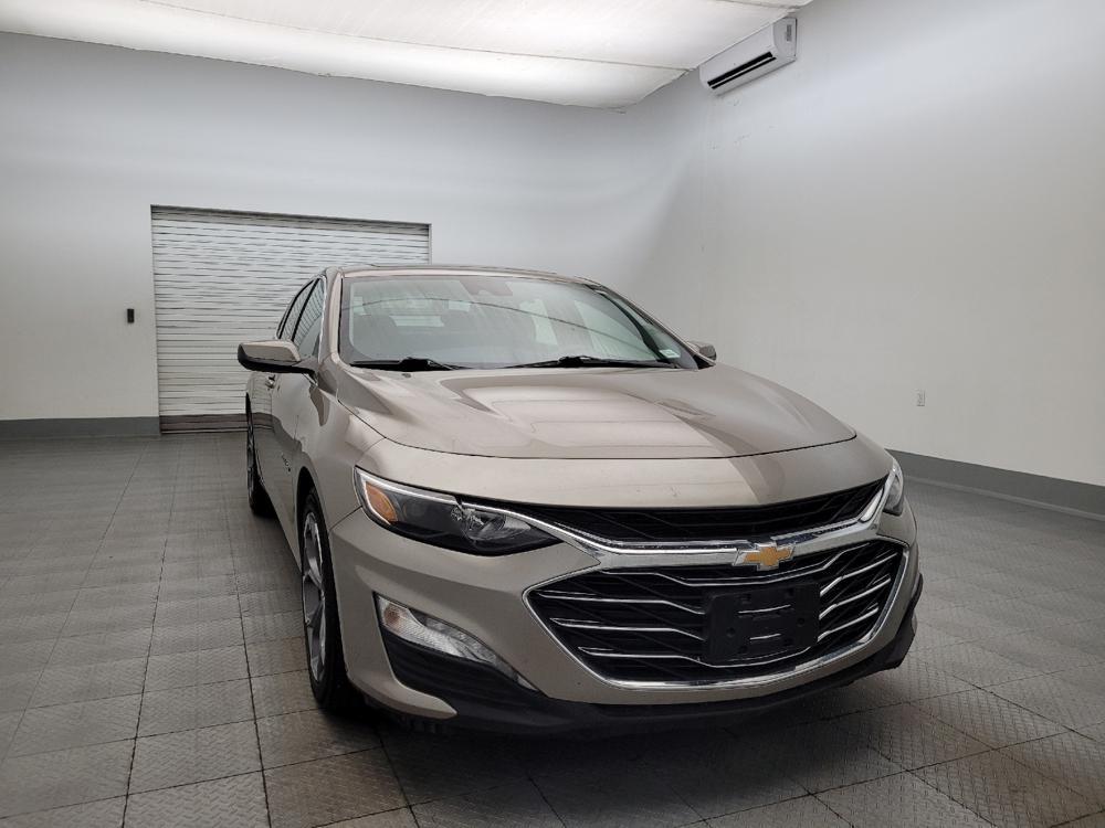 used 2024 Chevrolet Malibu car, priced at $20,095