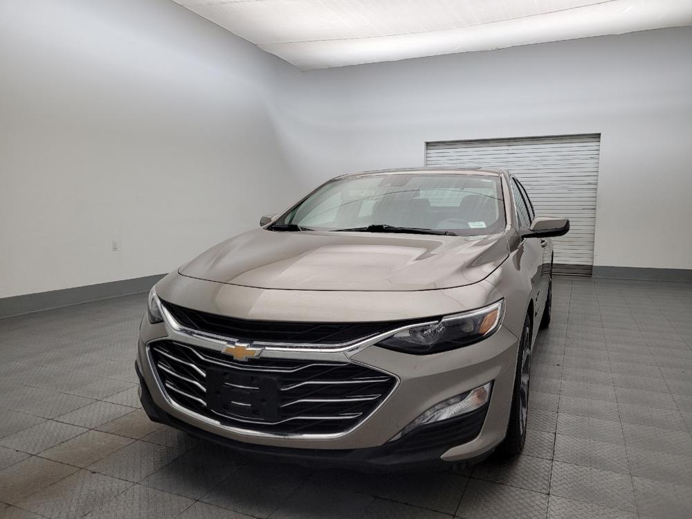 used 2024 Chevrolet Malibu car, priced at $20,095