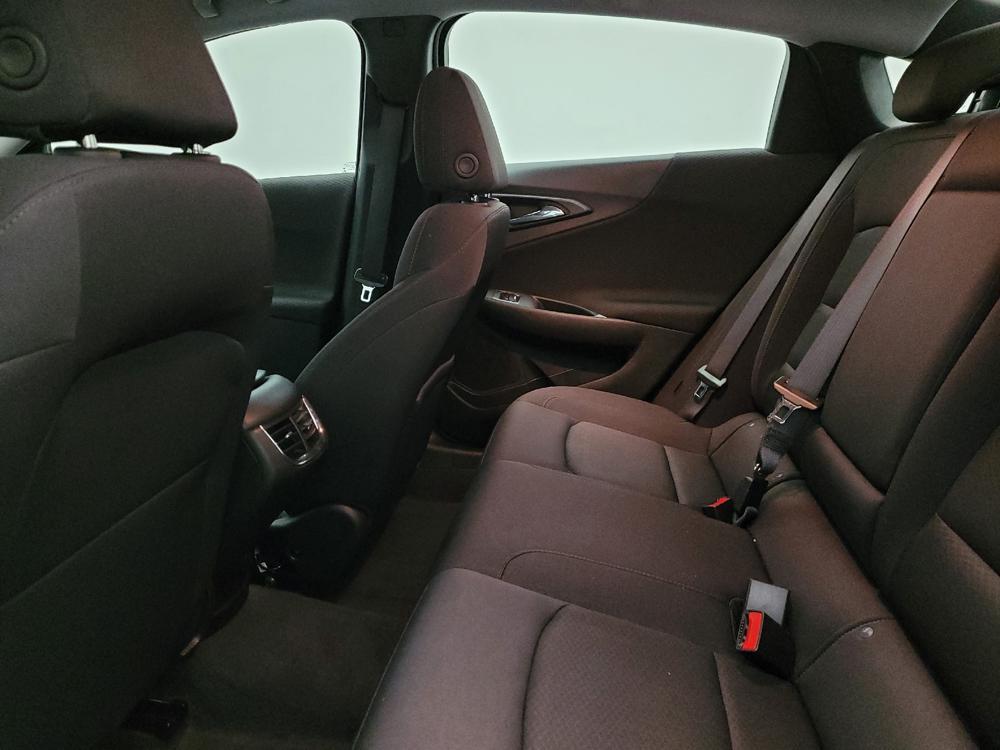 used 2024 Chevrolet Malibu car, priced at $20,095