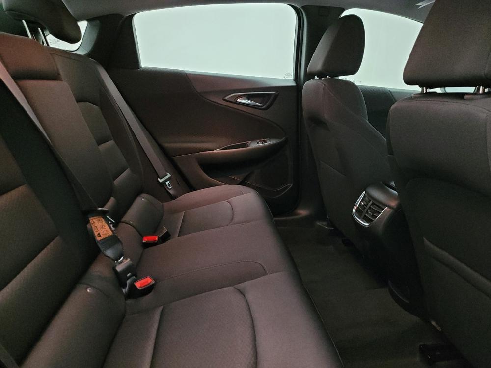 used 2024 Chevrolet Malibu car, priced at $20,095