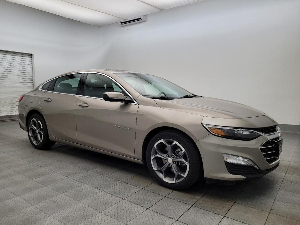 used 2024 Chevrolet Malibu car, priced at $20,095