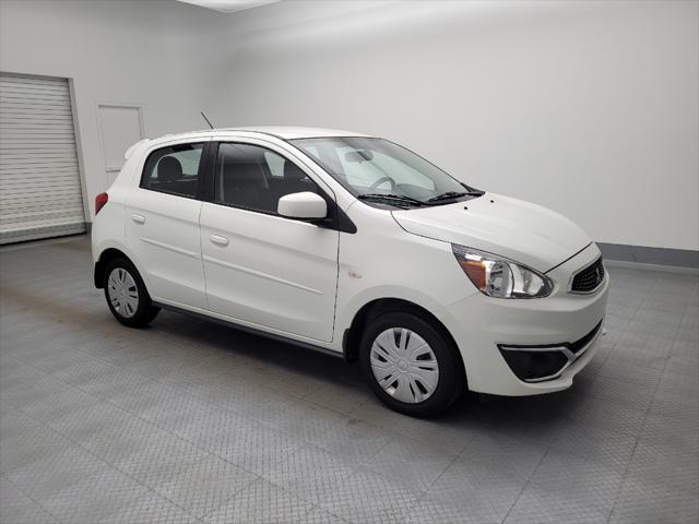 used 2019 Mitsubishi Mirage car, priced at $12,895