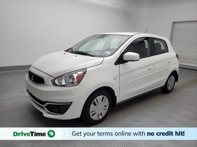 used 2019 Mitsubishi Mirage car, priced at $12,895