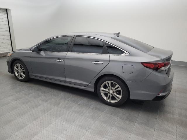 used 2018 Hyundai Sonata car, priced at $16,795