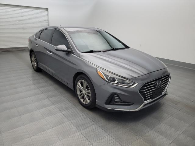 used 2018 Hyundai Sonata car, priced at $16,795