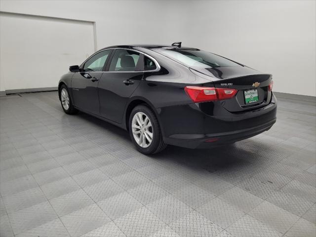 used 2018 Chevrolet Malibu car, priced at $16,195