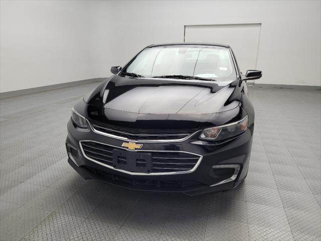 used 2018 Chevrolet Malibu car, priced at $16,195