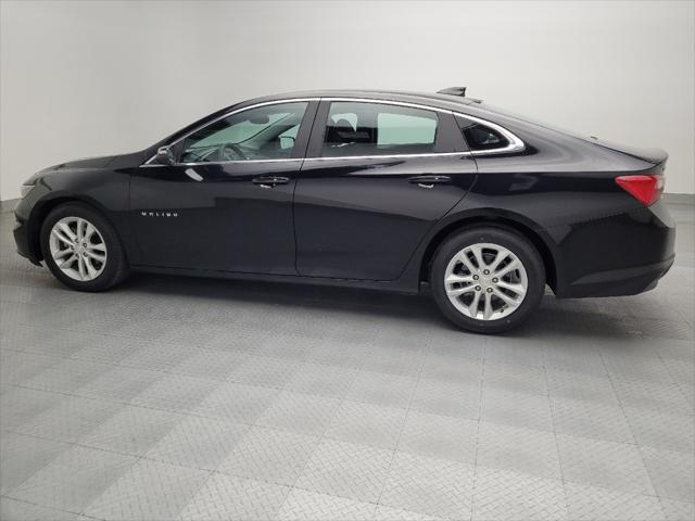 used 2018 Chevrolet Malibu car, priced at $16,195