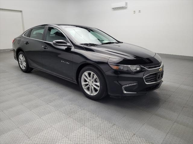 used 2018 Chevrolet Malibu car, priced at $16,195