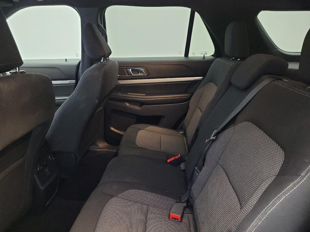 used 2019 Ford Explorer car, priced at $21,995