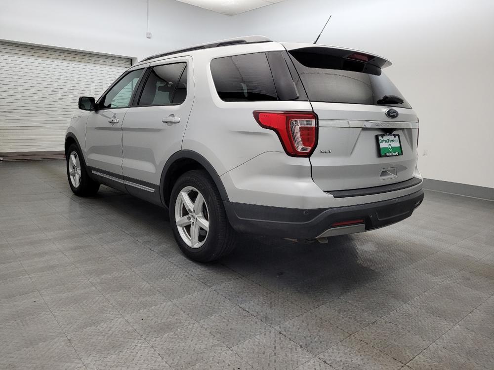 used 2019 Ford Explorer car, priced at $21,995