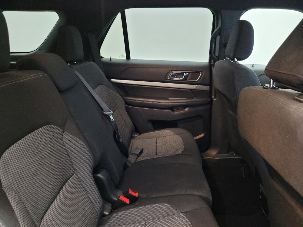 used 2019 Ford Explorer car, priced at $21,995