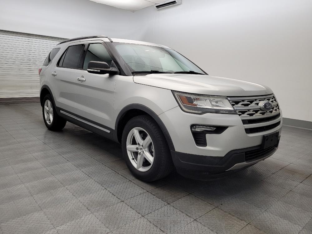 used 2019 Ford Explorer car, priced at $21,995