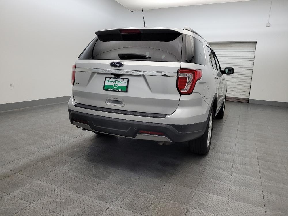 used 2019 Ford Explorer car, priced at $21,995