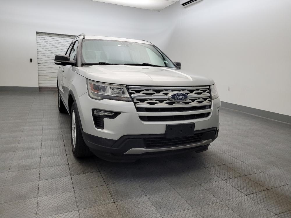 used 2019 Ford Explorer car, priced at $21,995