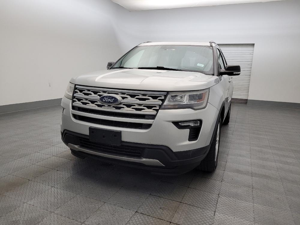 used 2019 Ford Explorer car, priced at $21,995