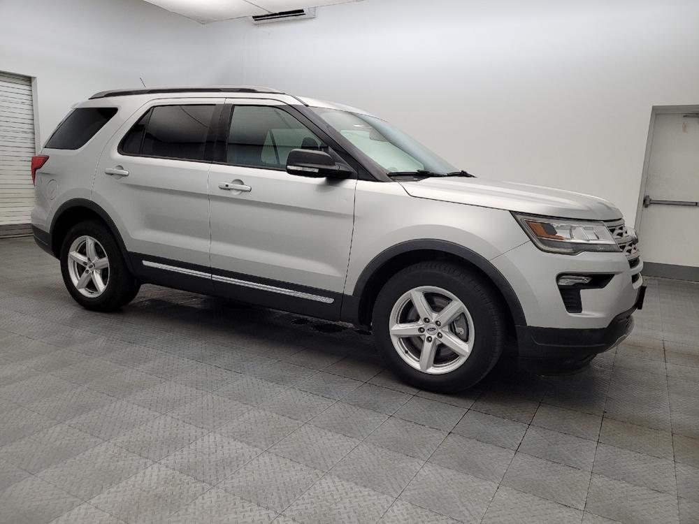 used 2019 Ford Explorer car, priced at $21,995