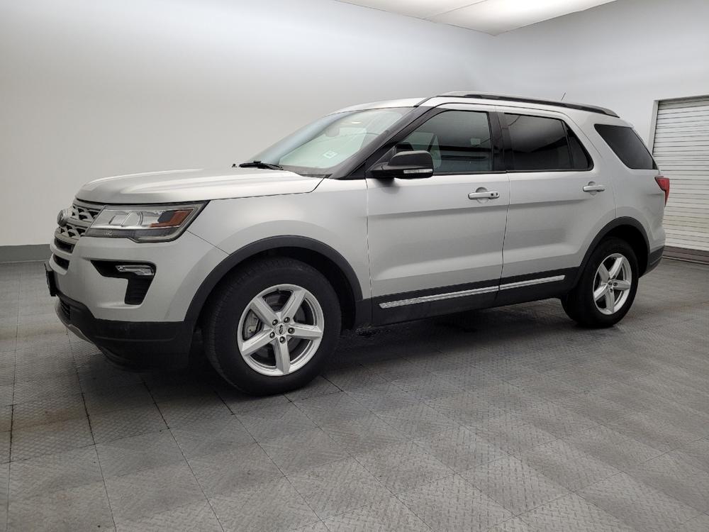 used 2019 Ford Explorer car, priced at $21,995