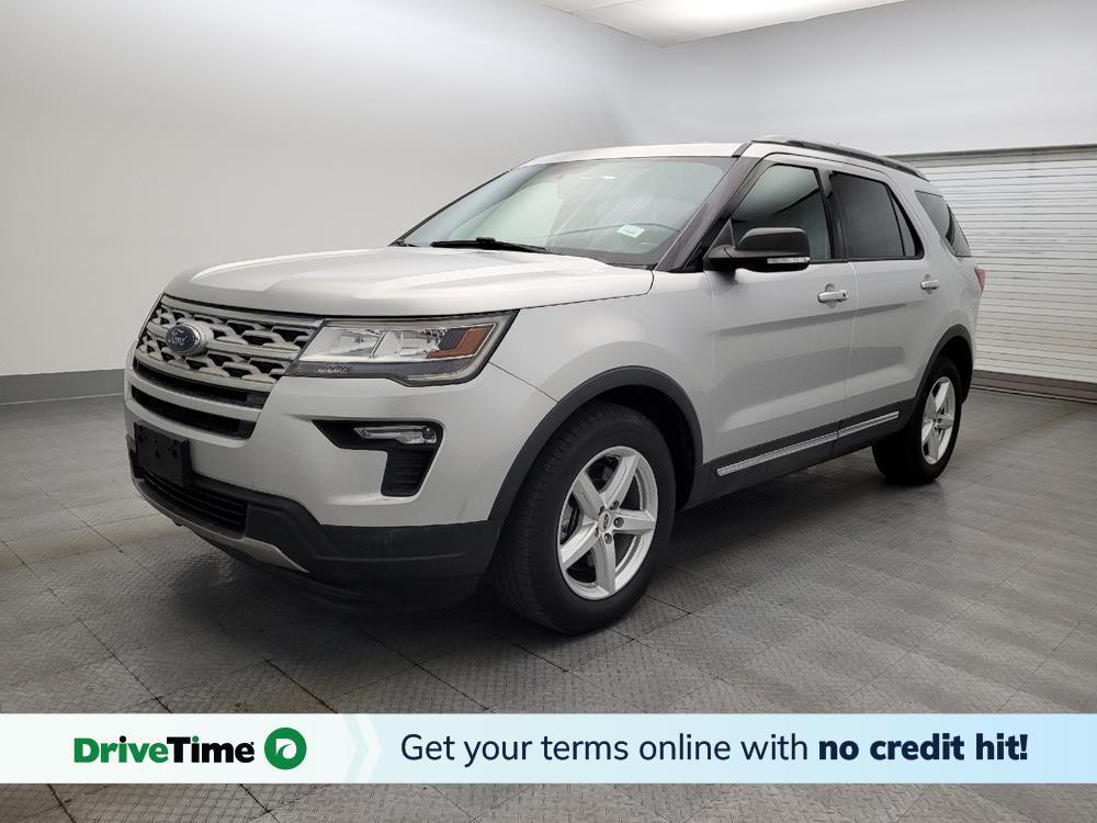 used 2019 Ford Explorer car, priced at $21,995