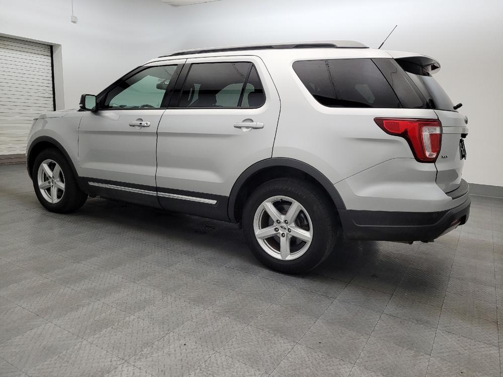 used 2019 Ford Explorer car, priced at $21,995