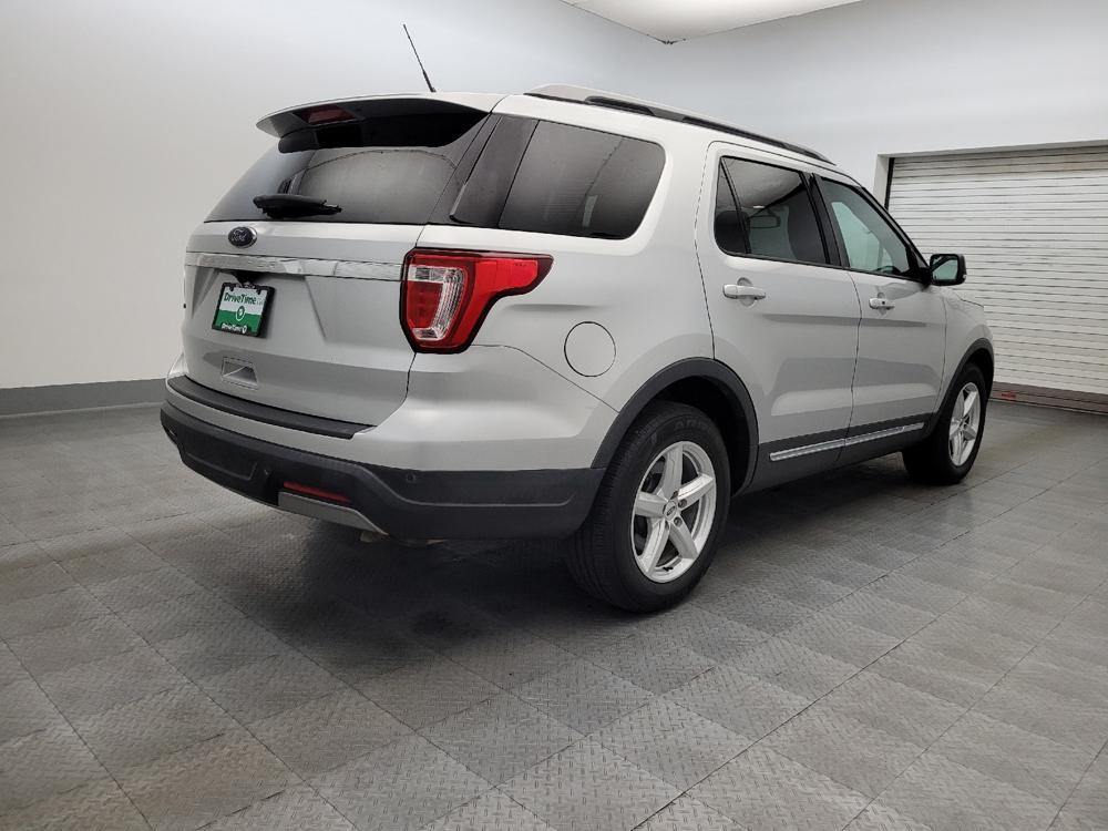 used 2019 Ford Explorer car, priced at $21,995