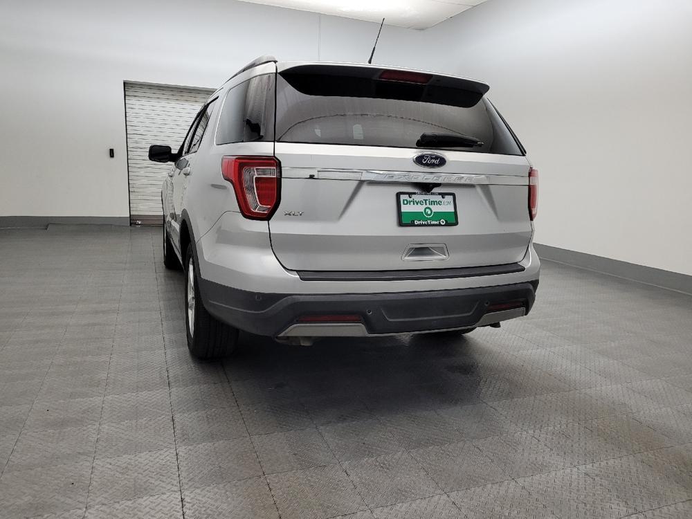 used 2019 Ford Explorer car, priced at $21,995
