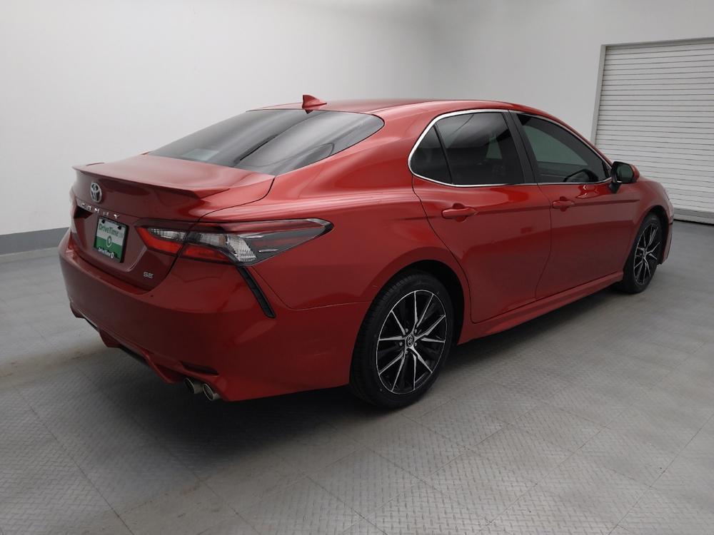 used 2021 Toyota Camry car, priced at $22,095