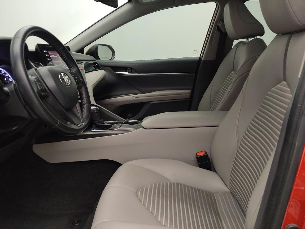used 2021 Toyota Camry car, priced at $22,095