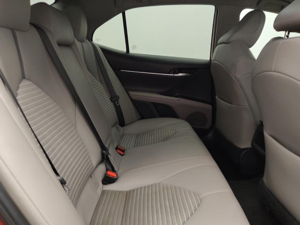 used 2021 Toyota Camry car, priced at $22,095