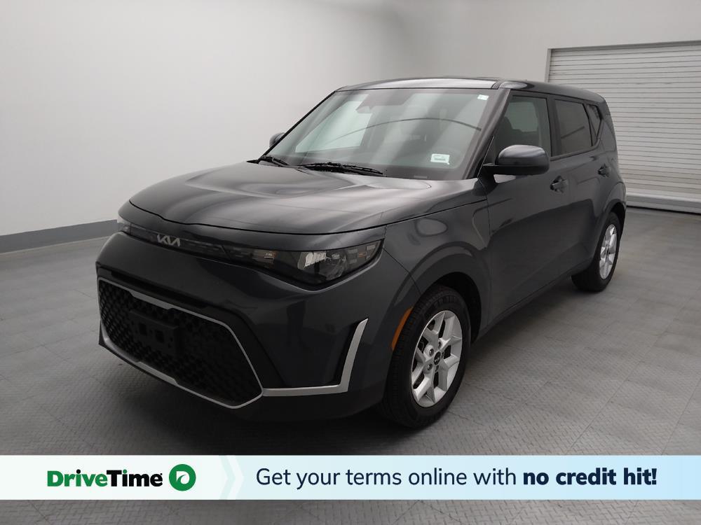 used 2024 Kia Soul car, priced at $18,395