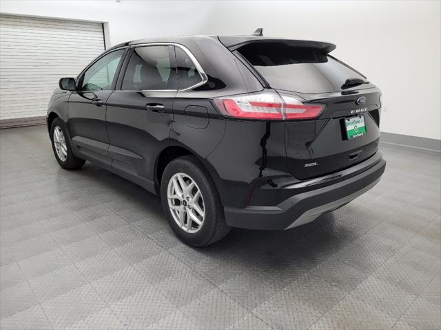 used 2023 Ford Edge car, priced at $25,595