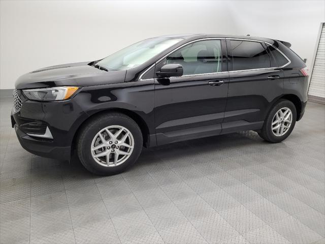 used 2023 Ford Edge car, priced at $25,595