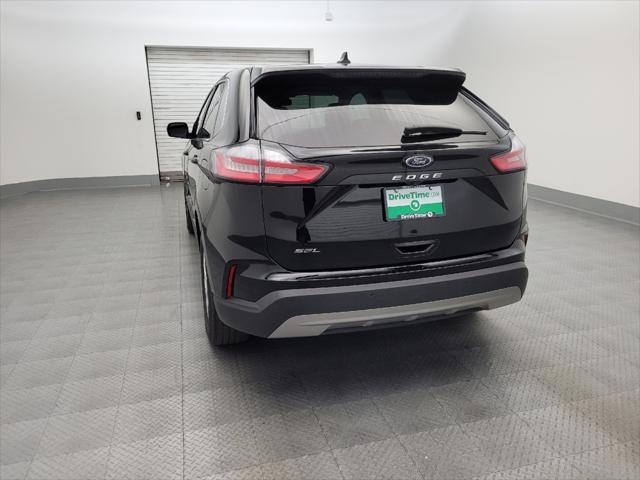 used 2023 Ford Edge car, priced at $25,595