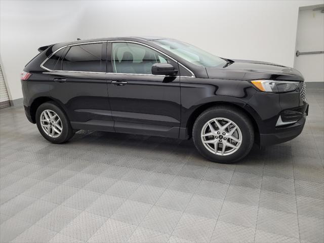 used 2023 Ford Edge car, priced at $25,595