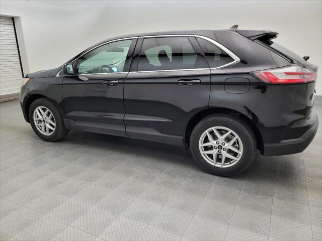 used 2023 Ford Edge car, priced at $25,595